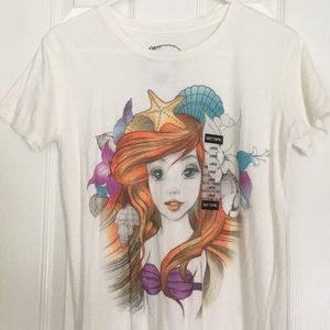 The Little Mermaid T shirt